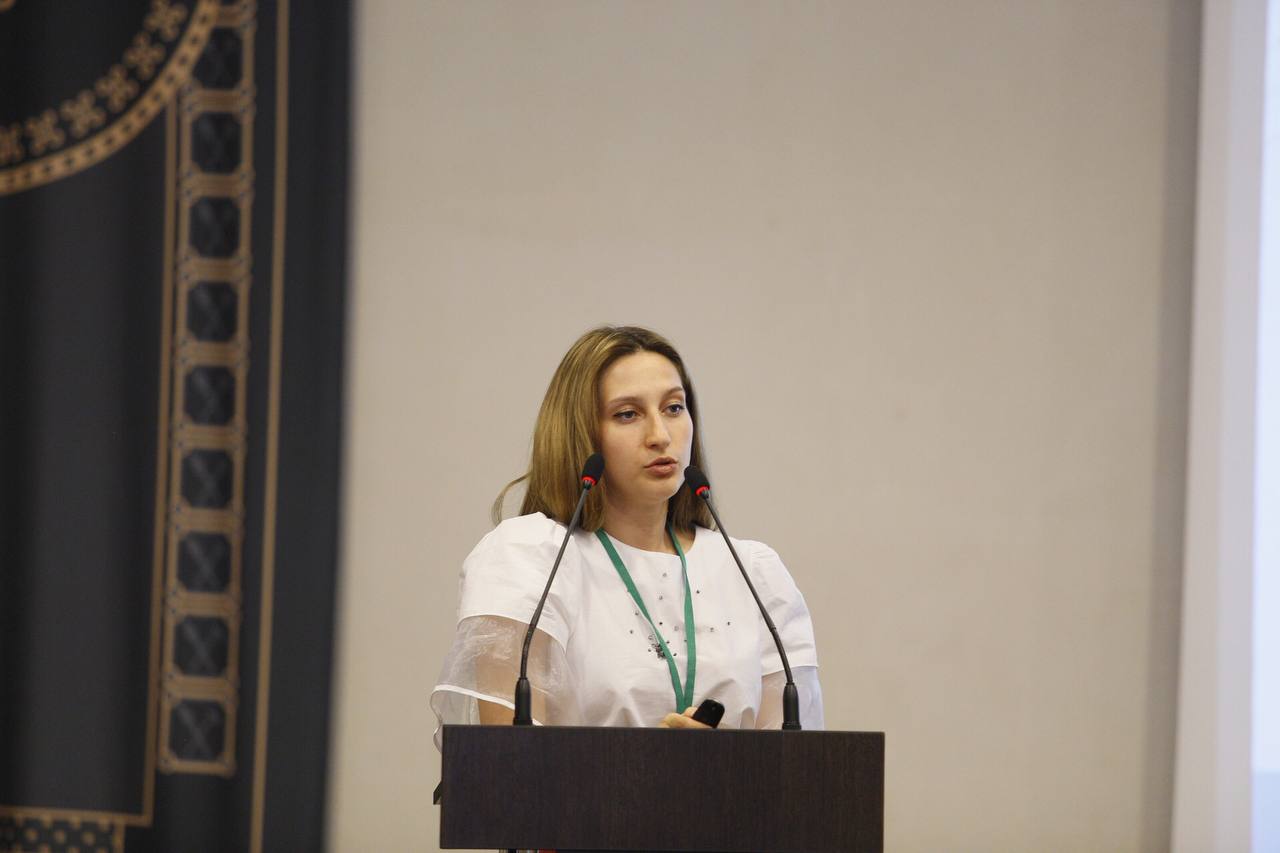 Софья Ромащенко, проектный менеджер, руководитель направления «Растениеводство» Agrotech Hub Фонда «Сколково»